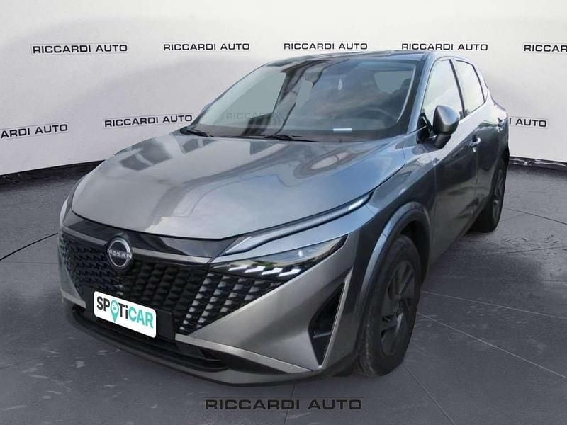 Grigio Usata 2025 Nissan Qashqai Acenta SUV | 23.900 € (Super prezzo) - Immagine 1/4