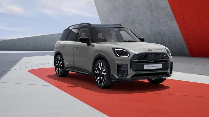 Grigio Nuova 2025 Mini John Cooper Works Countryman SUV | 47.500 € (Buon prezzo) - Immagine 1/4