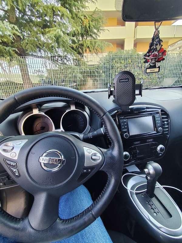 Usata Nissan Juke Tekna 117 CV (86 kW) 2014 SUV