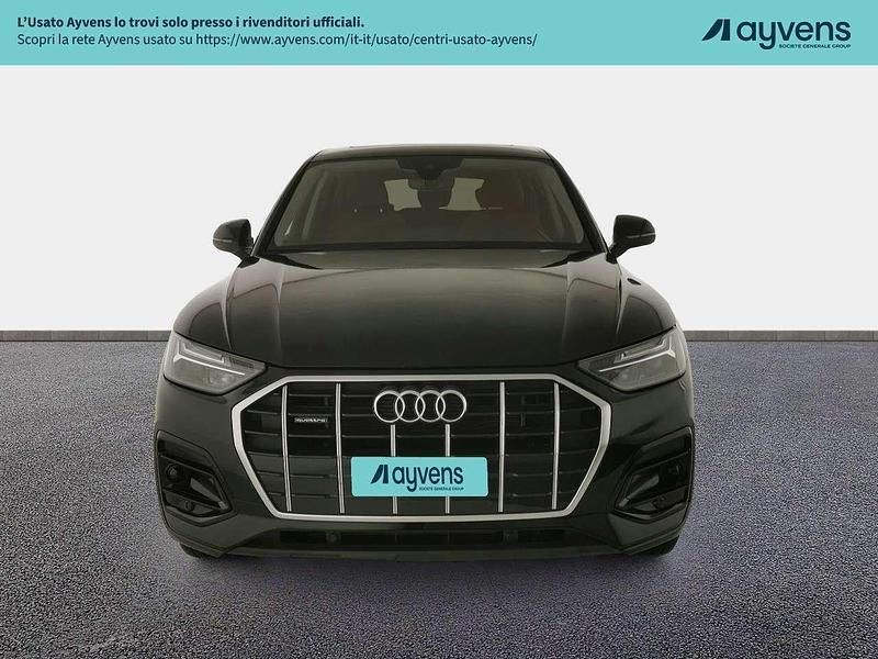 Usata Audi Q5 Sportback Advanced 299 CV (219 kW) 2023 Nero SUV
