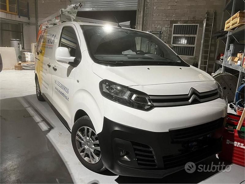 Usata Citroën Jumpy 2016 Monovolume