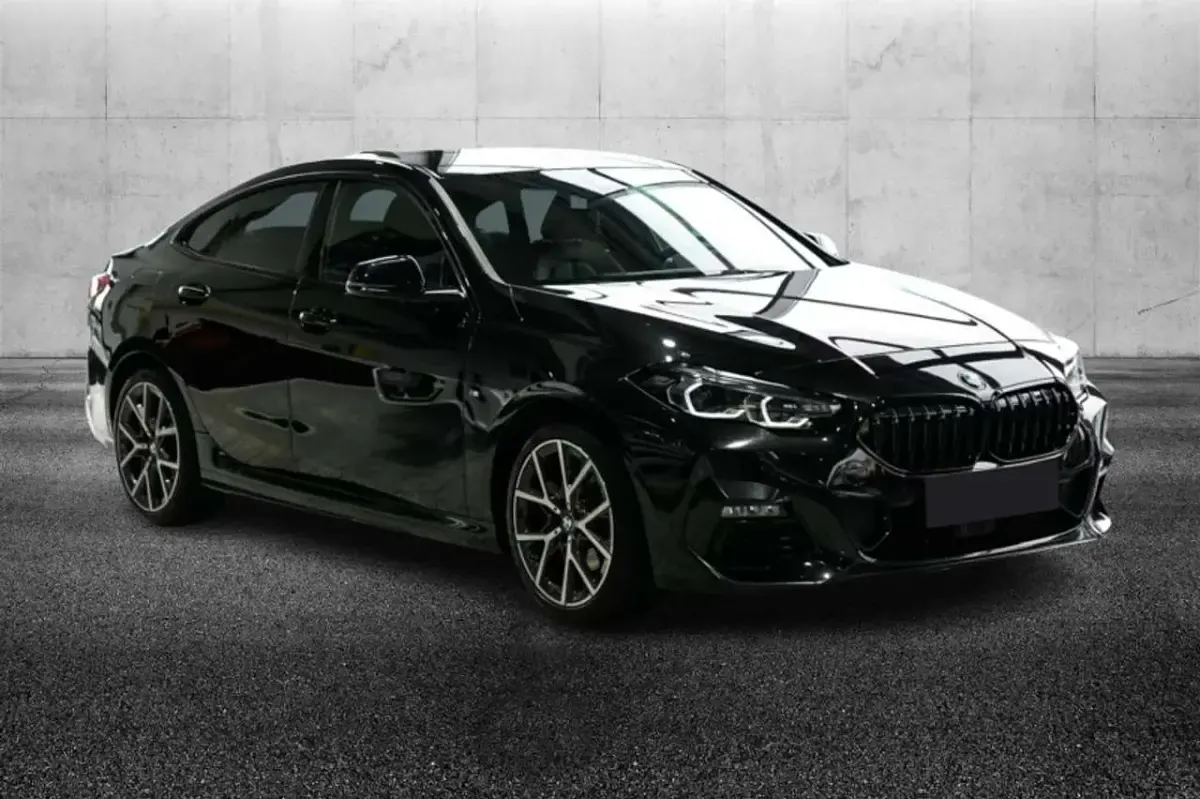 Usata BMW 218 Gran Coupé M Sport 136 CV (100 kW) 2024 Nero Coupé