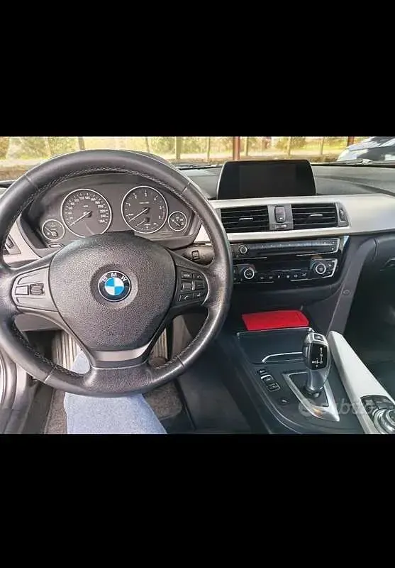 Usata BMW 318 150 CV (110 kW) 2016 Station wagon