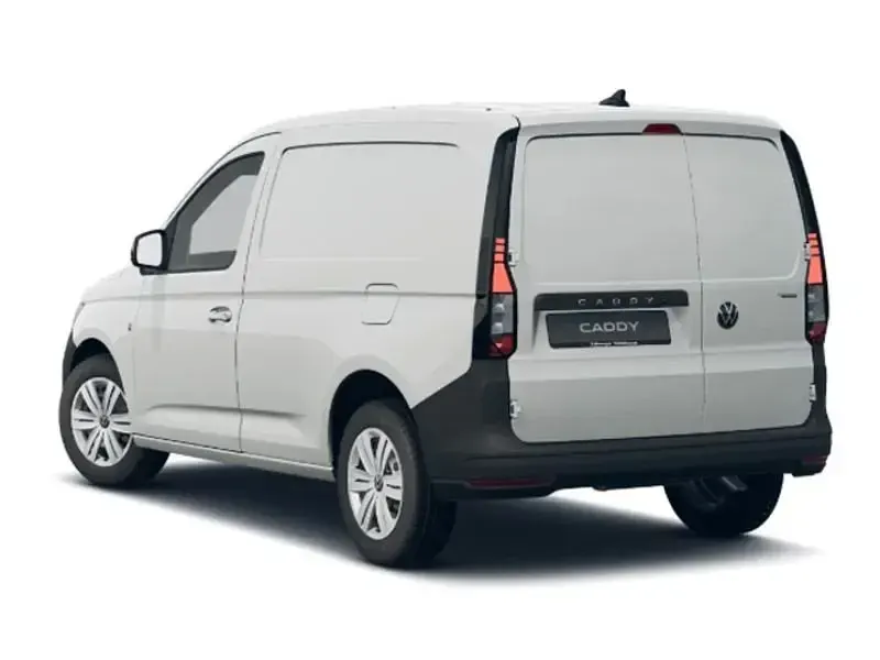 Nuova VW Caddy Business 122 CV (89 kW) 2026 Bianco Monovolume