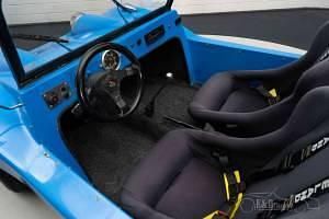 Usata VW Buggy 60 CV (44 kW) 1980 Blu Berlina