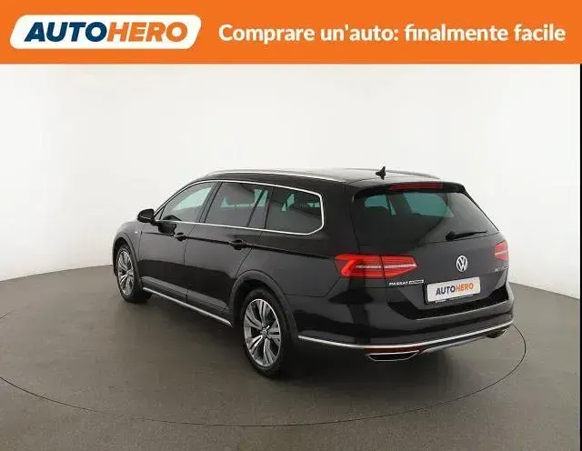 Usata VW Passat Alltrack 239 CV (175 kW) 2016 Nero Station wagon