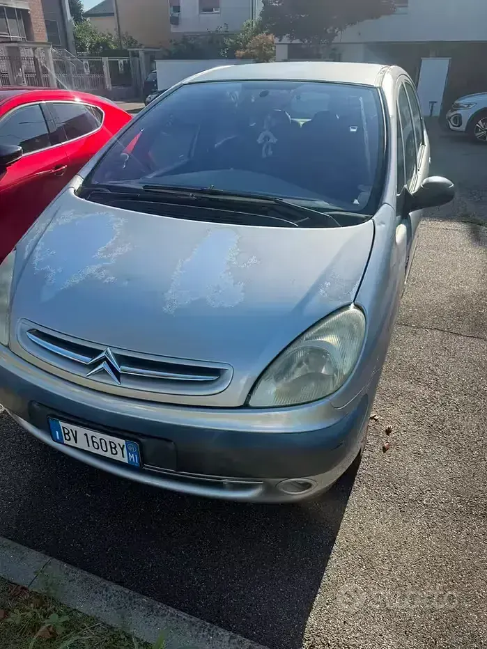 Usata Citroën Xsara 95 CV (69 kW) 2001 Grigio Monovolume