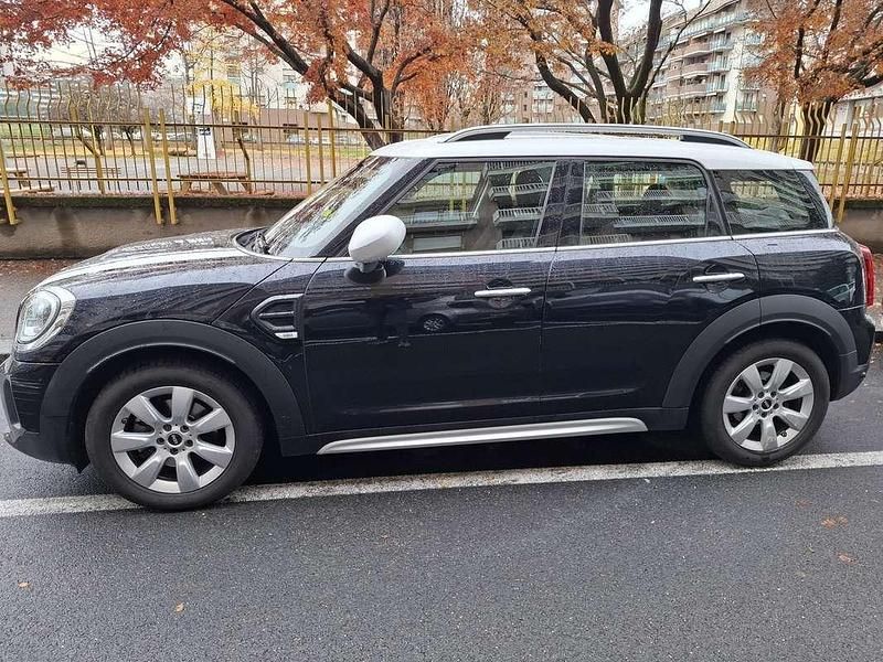 Usata Mini Cooper D Countryman 150 CV (110 kW) 2020 SUV