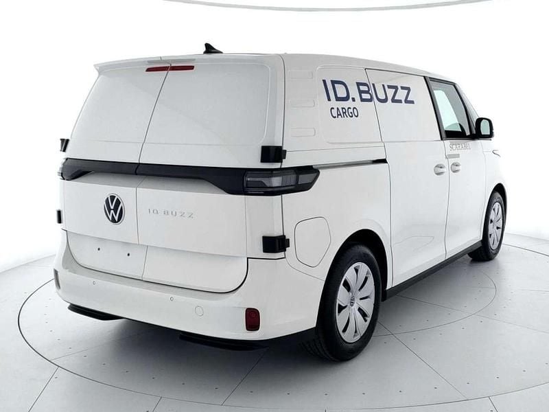 Usata VW ID. Buzz 150 kW (204 CV) 2022 Bianco candy Monovolume