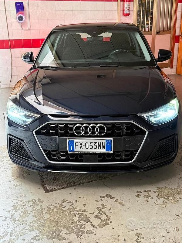 Usata Audi A1 2019 Blu SUV