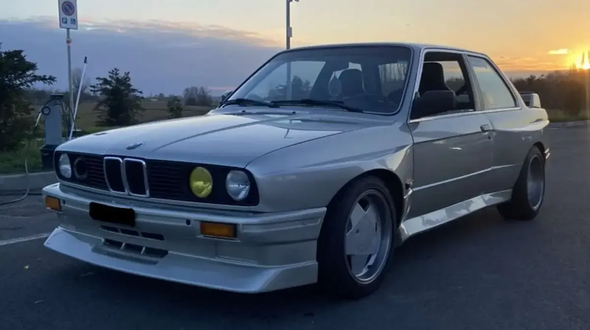 Usata BMW 320 211 CV (155 kW) 1983 Coupé
