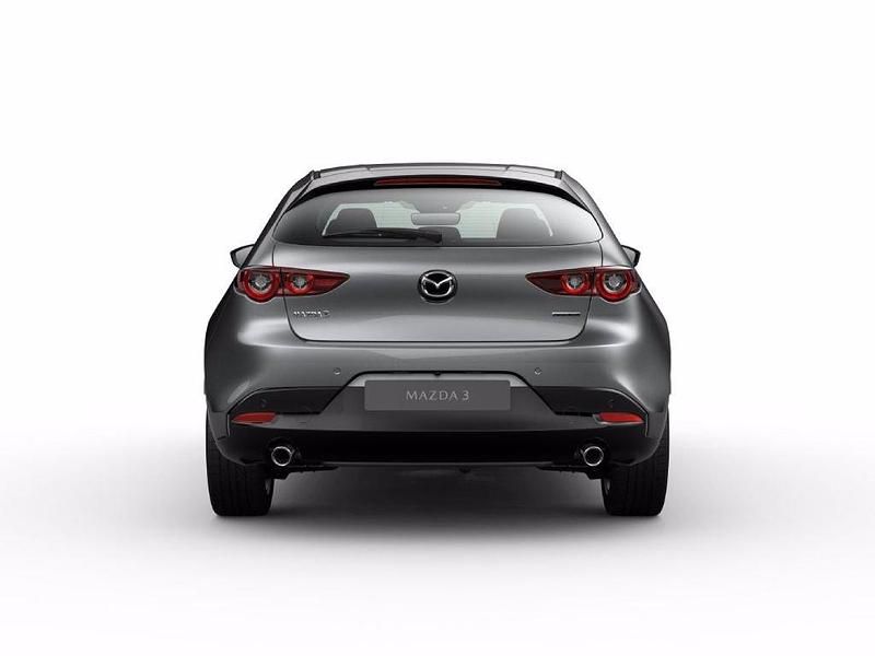 Nuova Mazda 3 Exclusive-Line 140 CV (102 kW) 2025 Machine grey Berlina