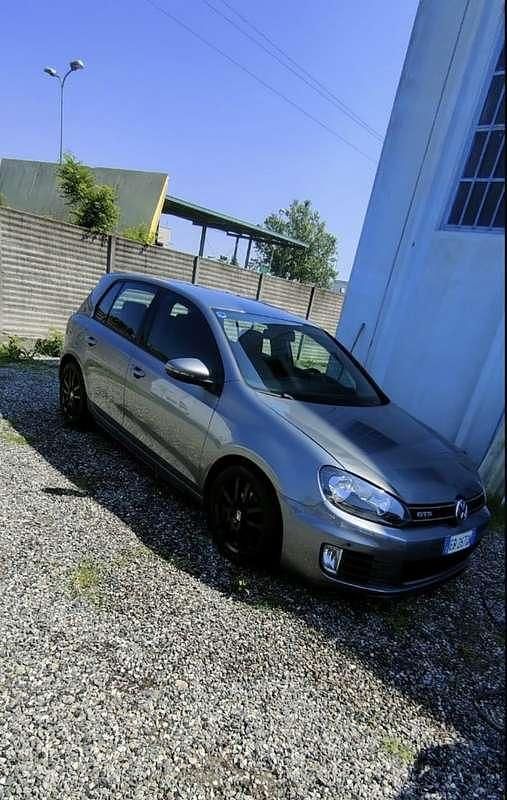 Usata VW Golf VII GTD 231 CV (169 kW) 2012 Berlina