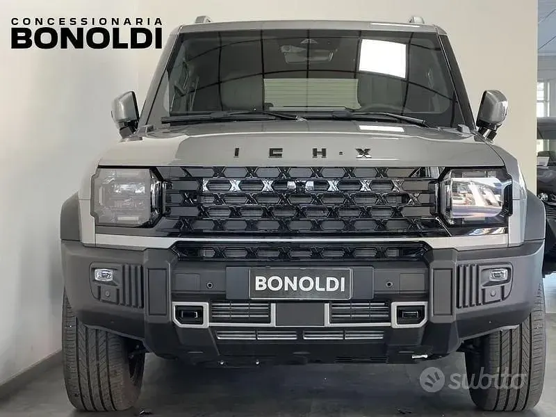 Usata ICH-X K3 244 CV (179 kW) 2025 Urban grey SUV