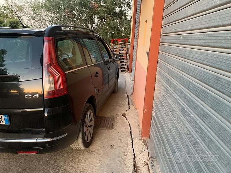 Usata Citroën C4 Picasso 2010 Nero Monovolume