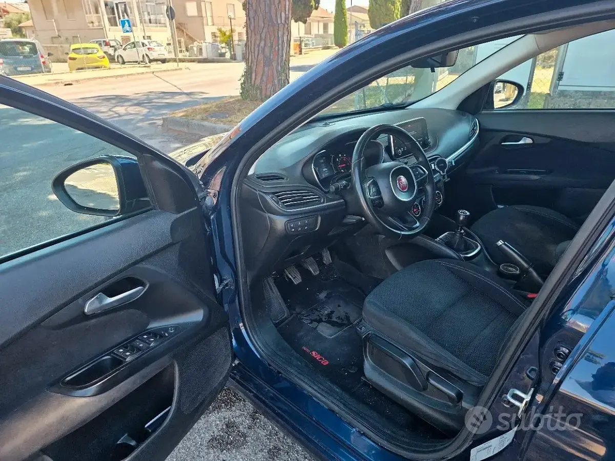 Usata Fiat Tipo 2016