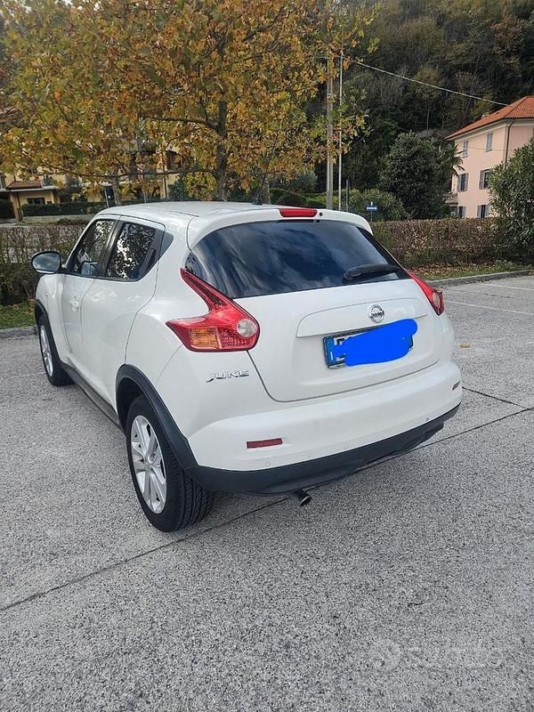 Gebraucht Nissan Juke 2011 SUV