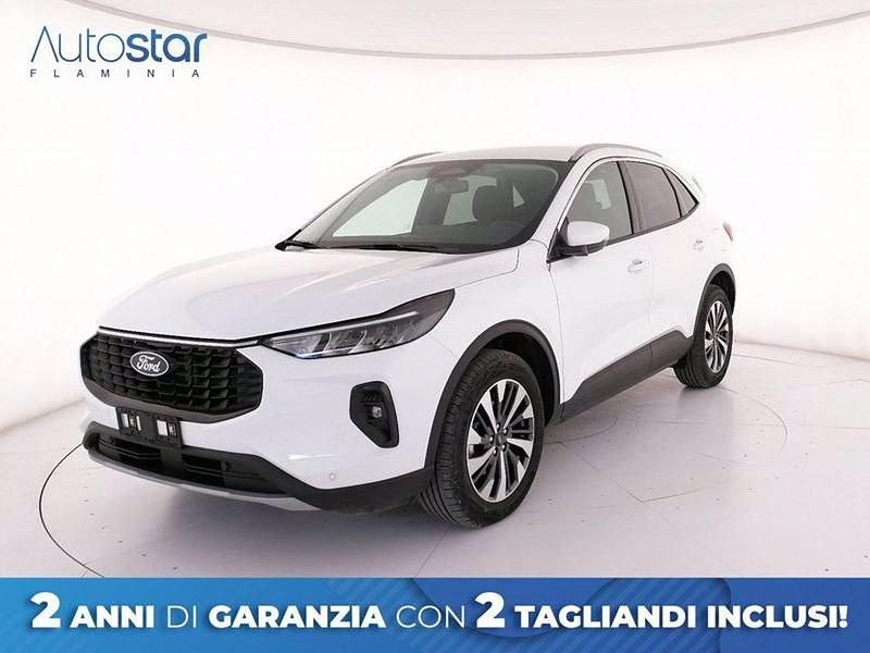 Nuova Ford Kuga Titanium 180 CV (132 kW) 2025 Bianco SUV