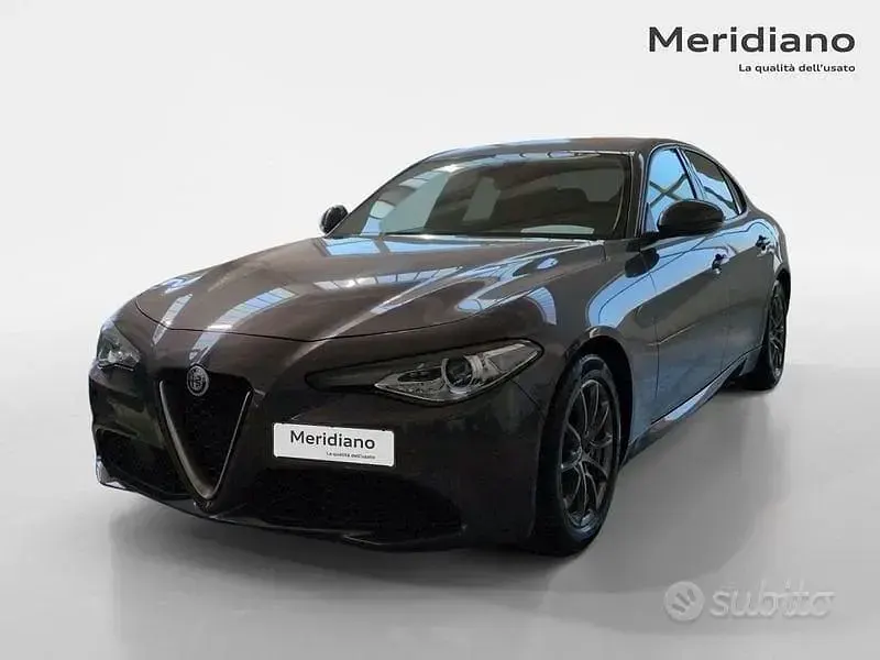 Usata Alfa Romeo Giulia Business 160 CV (117 kW) 2019 Berlina