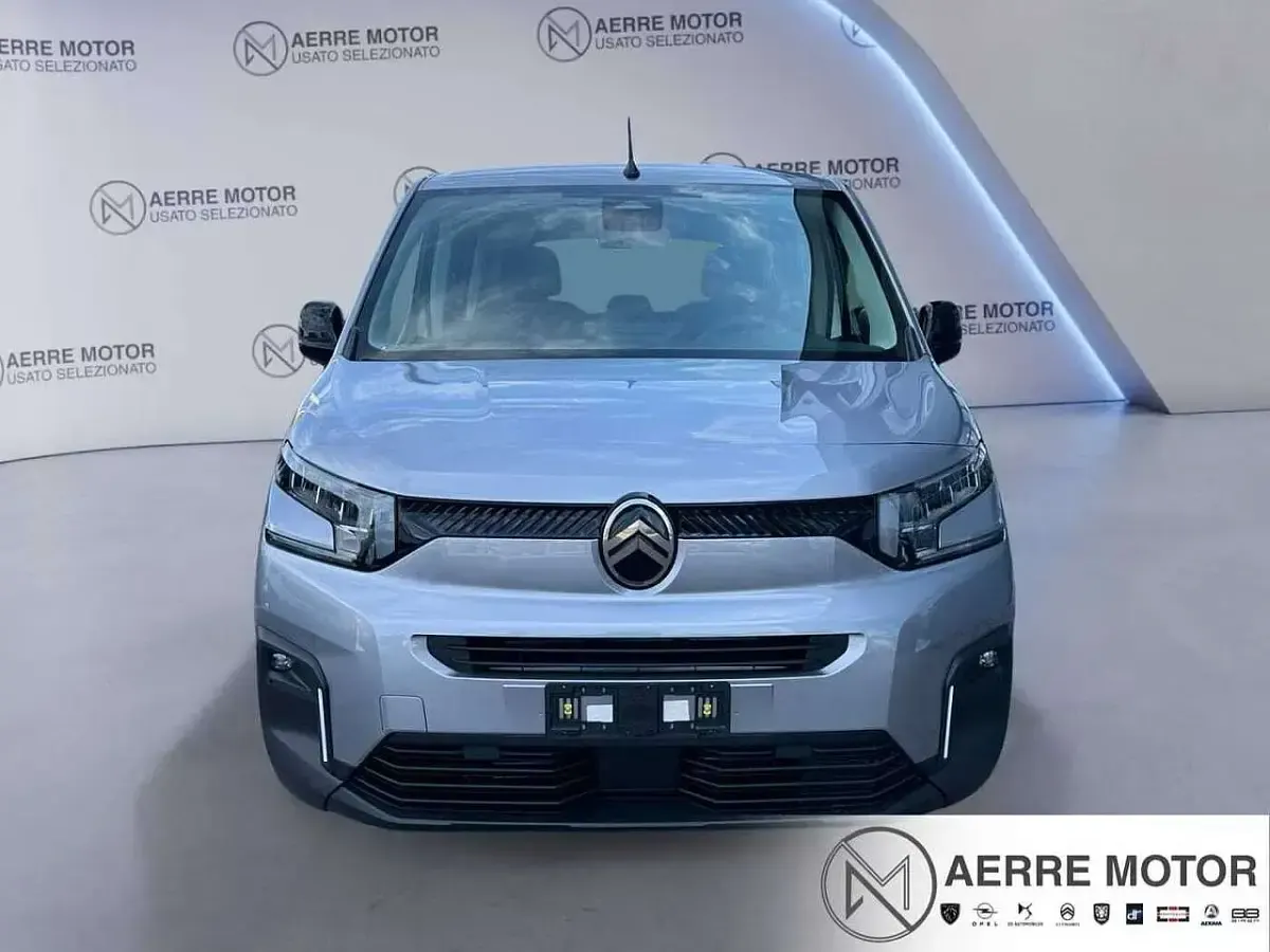 Nuova Citroën Berlingo 102 CV (75 kW) 2026 Grigio Monovolume