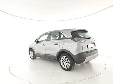 Usata Opel Crossland X Elegance 110 CV (80 kW) 2022 Grigio SUV