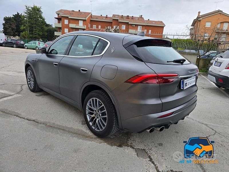 Usata Maserati Grecale GT 300 CV (220 kW) 2022 Grigio SUV