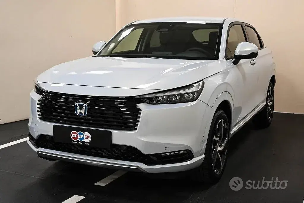 Usata Honda HR-V Advance 131 CV (96 kW) 2025 Bianco SUV