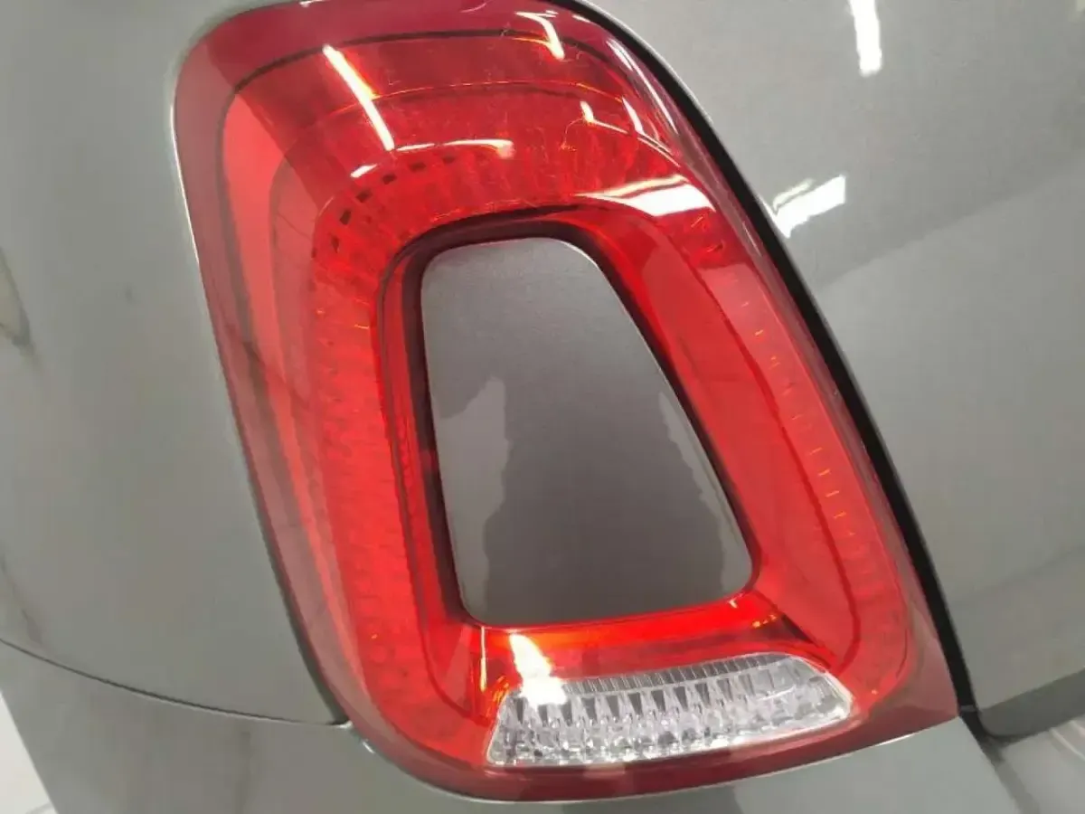 Usata Fiat 500 Club 70 CV (51 kW) 2023 Grigio Berlina