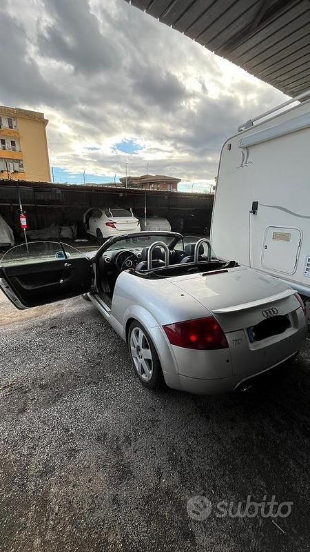 Usata Audi TT 179 CV (131 kW) 2003 Coupé