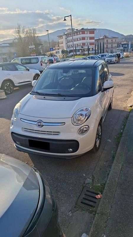 Usata Fiat 500L Pop Star 95 CV (69 kW) 2017 Altro Monovolume