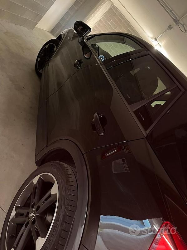 Nero Usata 2024 Audi Q2 S-Line SUV | 35.000 € (Molto cara) - Immagine 1/4