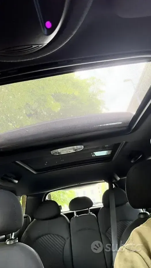 Usata Mini Countryman 143 CV (105 kW) 2015 Nero SUV