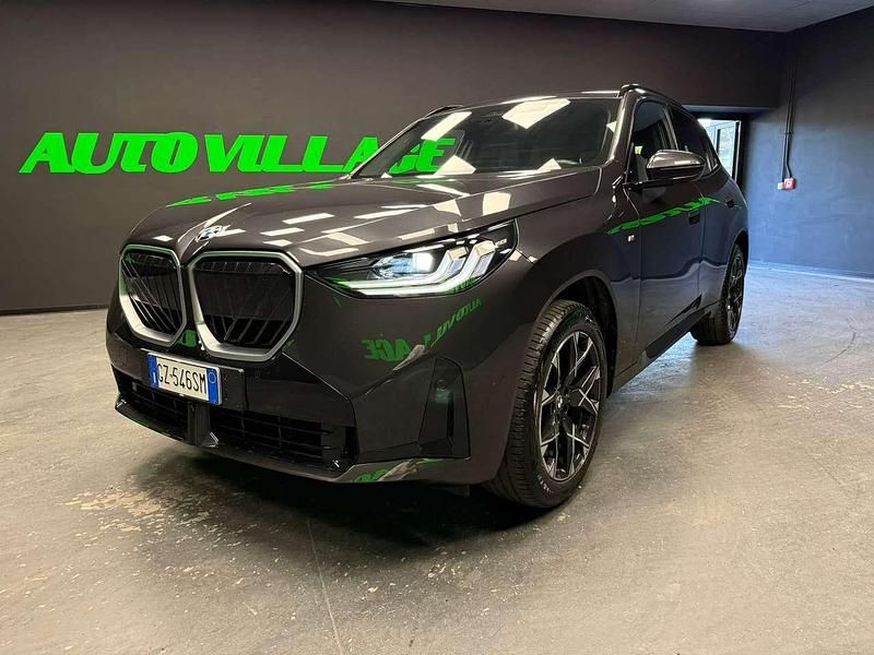 Usata BMW X3 M Sport 197 CV (144 kW) 2025 Grigio SUV