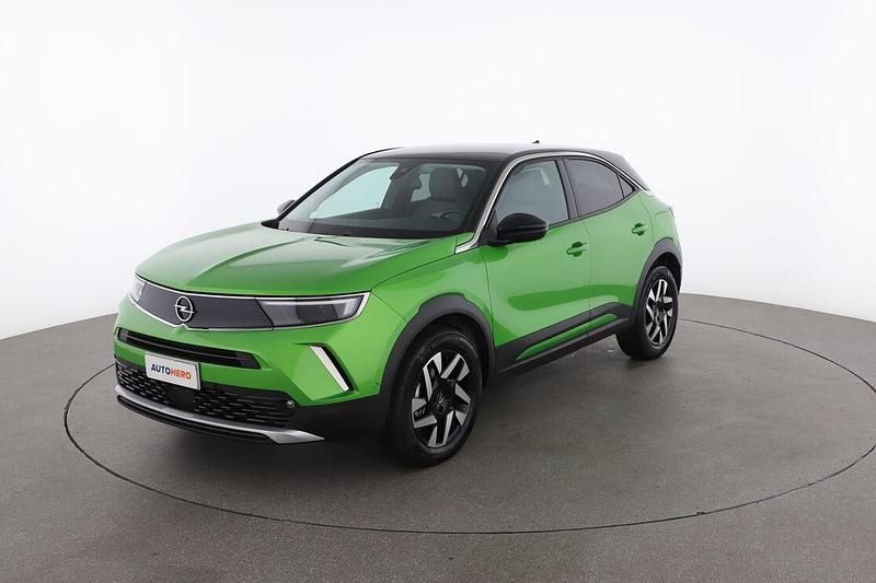 Verde Usata 2021 Opel Mokka X Elegance SUV | 17.699 € (Buon prezzo) - Immagine 1/4