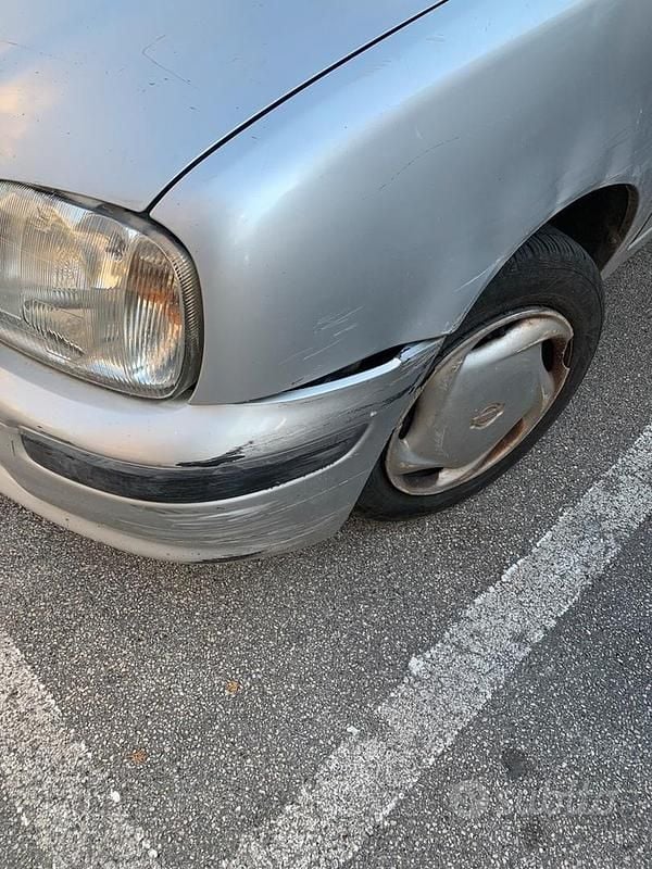 Usata Nissan Micra 60 CV (44 kW) 2000 Berlina