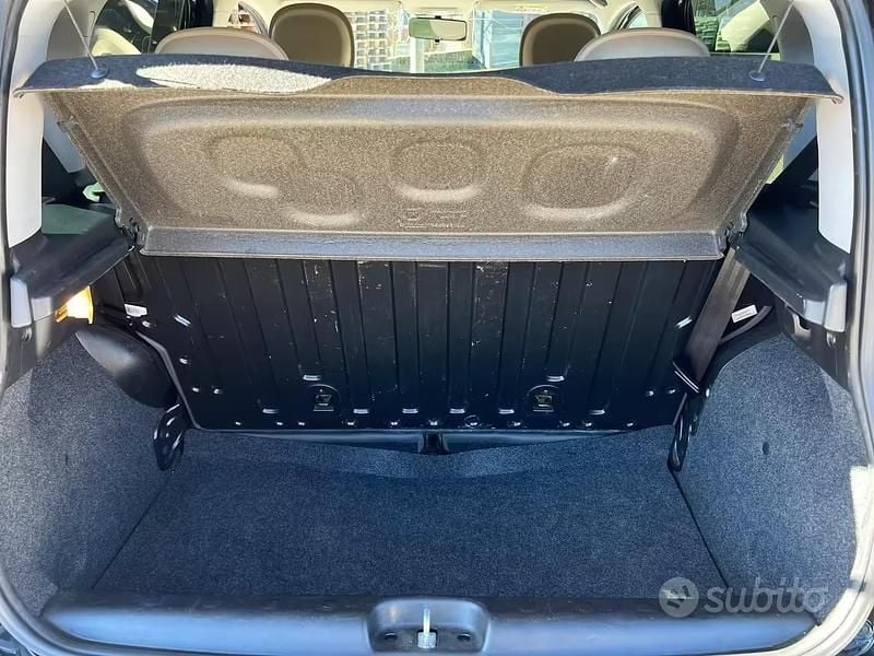 Usata Fiat Panda 4x4 80 CV (58 kW) 2014 Nero Utilitaria