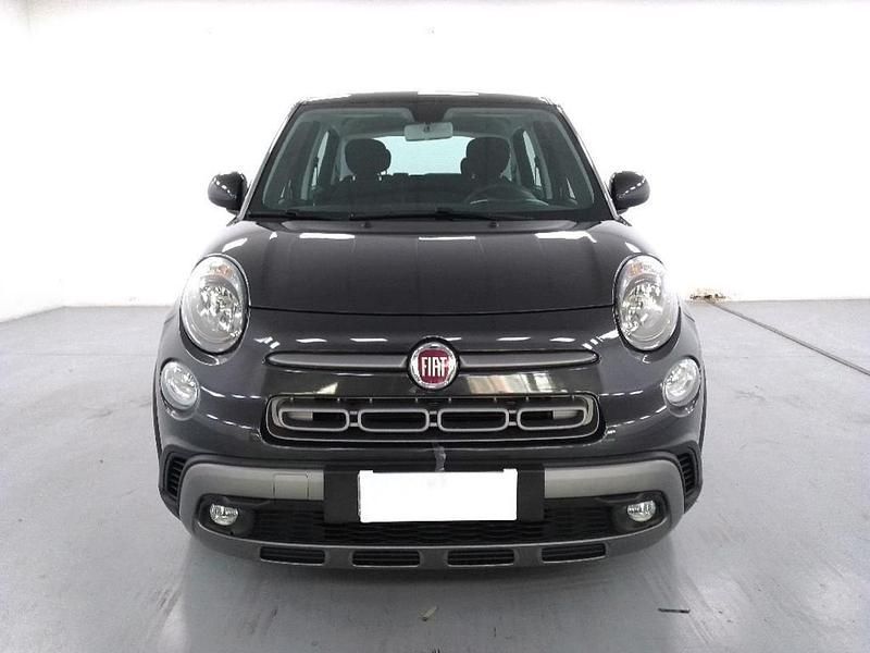 Usata Fiat 500L Connect 95 CV (69 kW) 2021 Grigio Monovolume