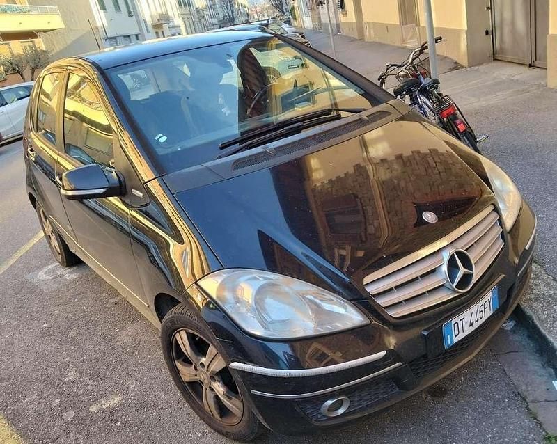 Usata Mercedes A150 Avantgarde 95 CV (69 kW) 2008 Monovolume