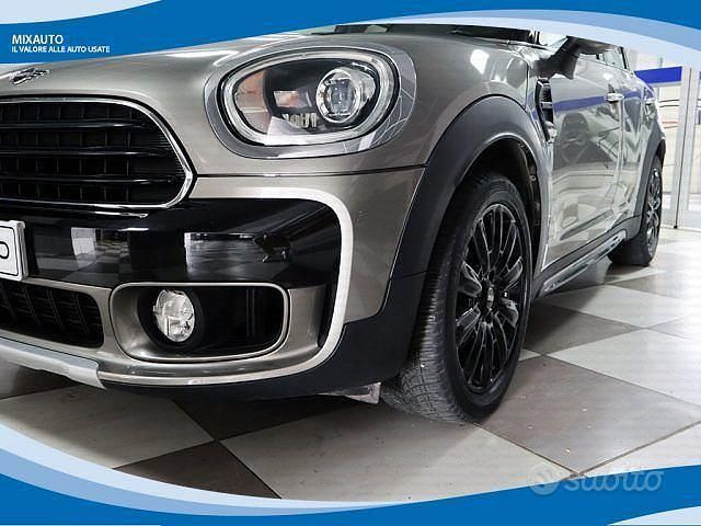 Usata Mini One Countryman 116 CV (85 kW) 2018 Grigio SUV
