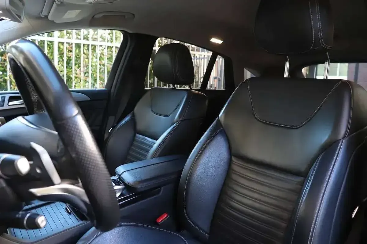 Usata Mercedes GLE350 Premium Plus 258 CV (189 kW) 2016 Grigio SUV