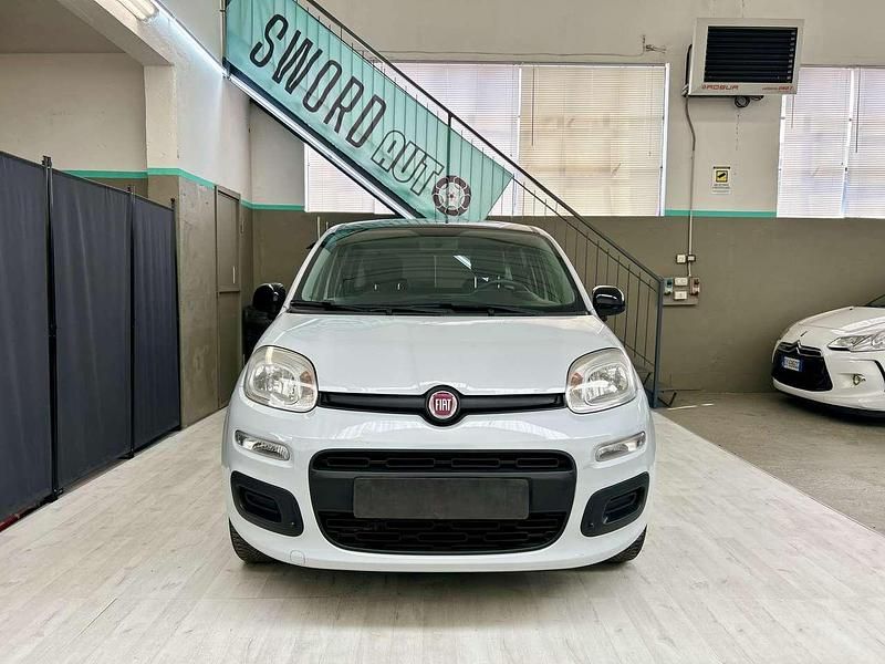 Usata Fiat Panda 69 CV (50 kW) 2019 Grigio Utilitaria