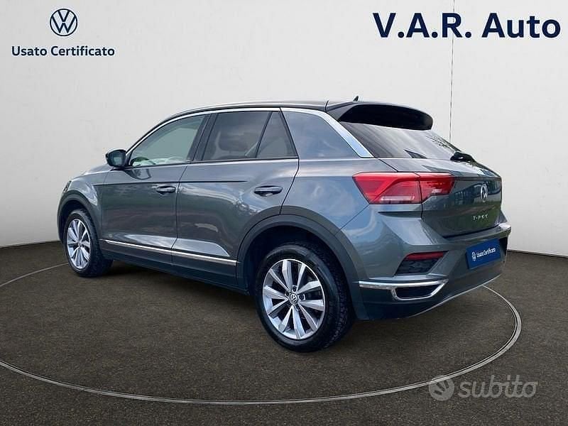 Usata VW T-Roc Style 2020 SUV