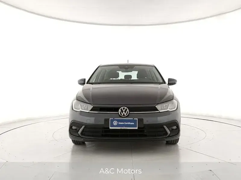 Usata VW Polo Life 95 CV (69 kW) 2025 Grigio Utilitaria
