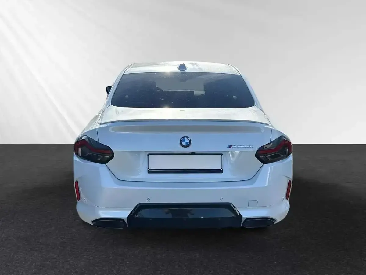 Usata BMW M240 374 CV (275 kW) 2025 Bianca minerale Coupé