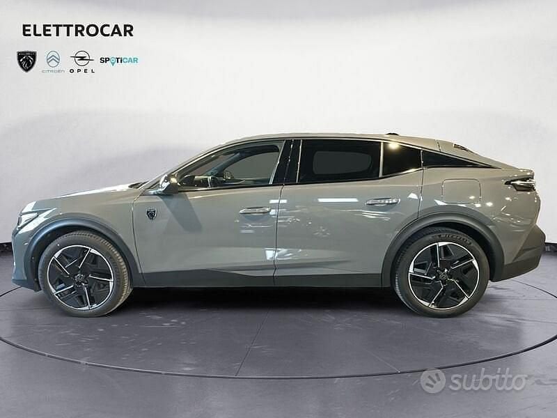 Usata Peugeot 408 GT 224 CV (164 kW) 2024 Grigio SUV