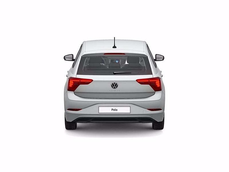 Nuova VW Polo Life 95 CV (69 kW) 2025 Pure white Berlina