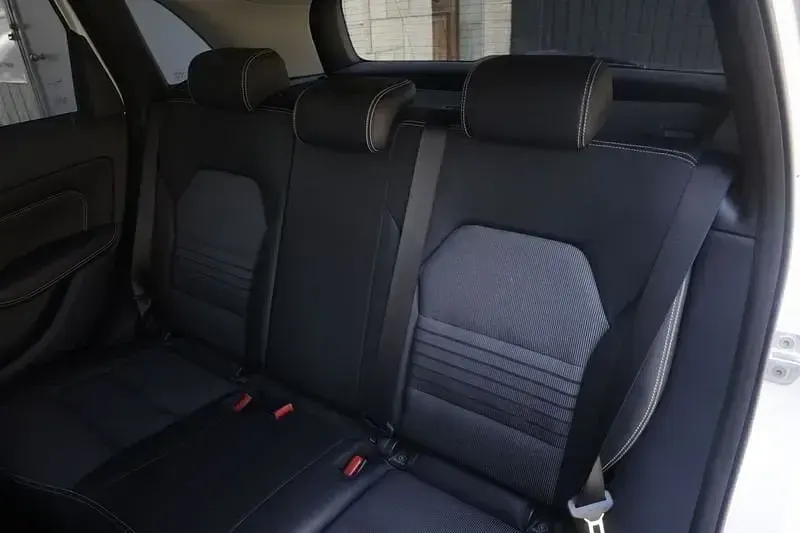 Usata Mercedes B180 109 CV (80 kW) 2016 Bianco Utilitaria