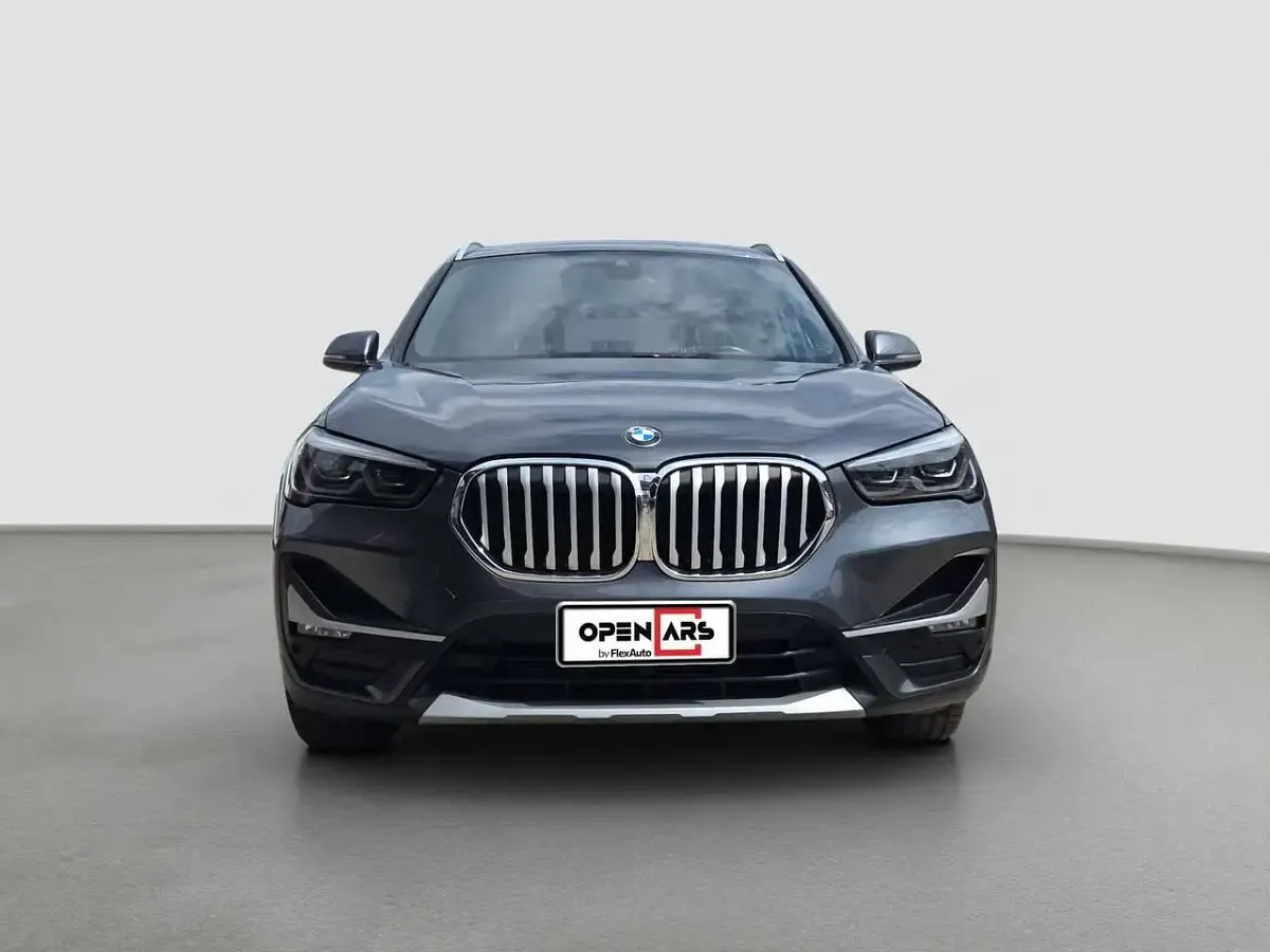Usata BMW X1 xLine 150 CV (110 kW) 2022 Grigio SUV