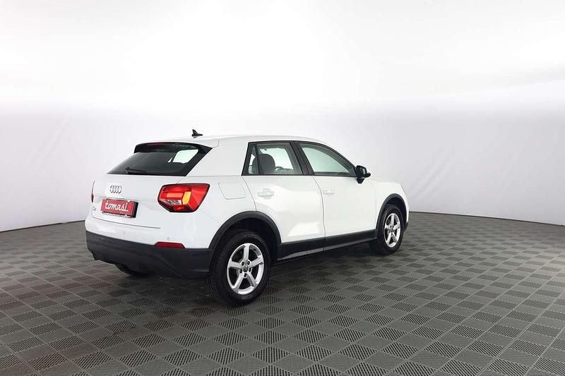 Usata Audi Q2 Business 116 CV (85 kW) 2020 Bianco ibis SUV