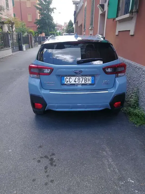 Usata Subaru XV Style 150 CV (110 kW) 2018 SUV